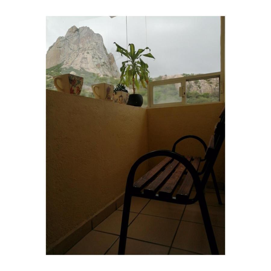 Hotel Casa Del Arbol برنال المظهر الخارجي الصورة