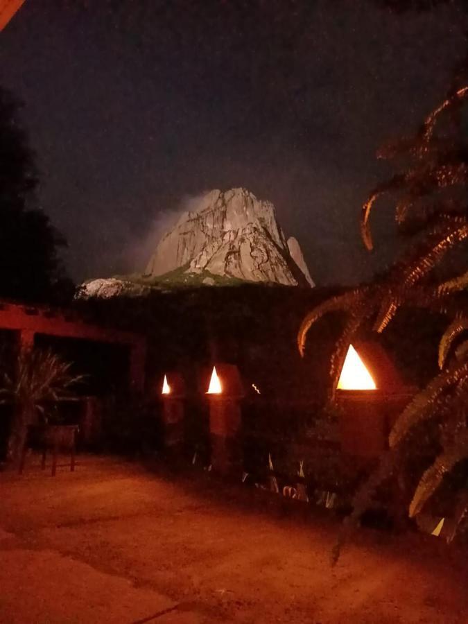 Hotel Casa Del Arbol برنال المظهر الخارجي الصورة