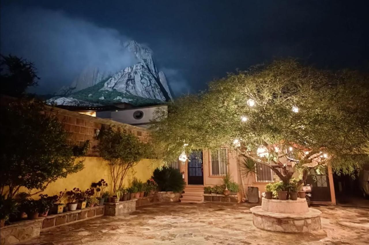 Hotel Casa Del Arbol برنال المظهر الخارجي الصورة