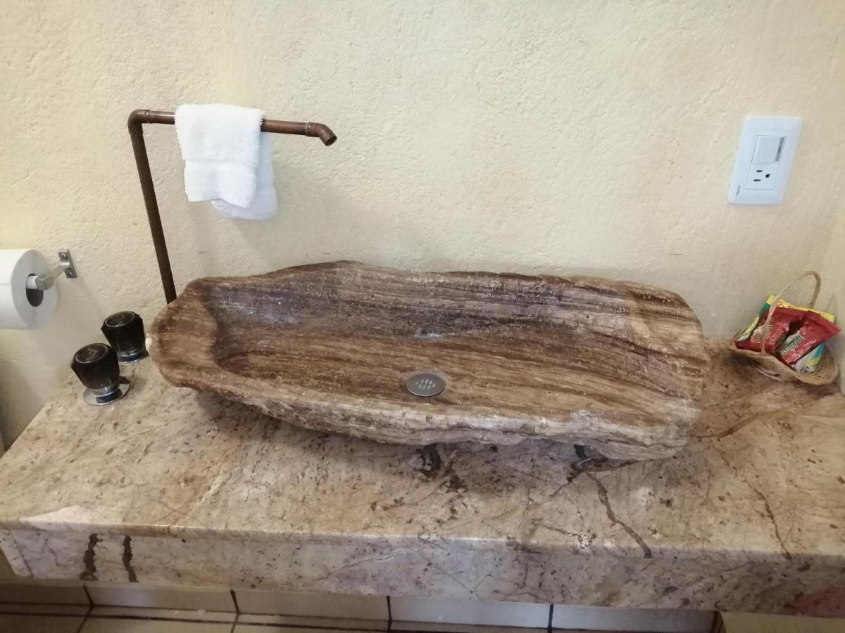 Hotel Casa Del Arbol برنال المظهر الخارجي الصورة