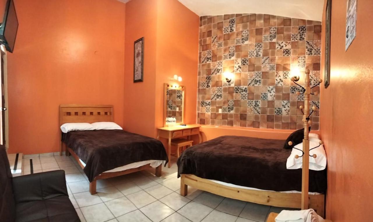 Hotel Casa Del Arbol برنال المظهر الخارجي الصورة