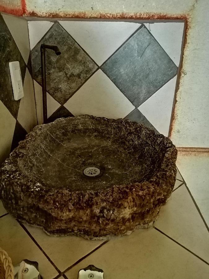 Hotel Casa Del Arbol برنال المظهر الخارجي الصورة
