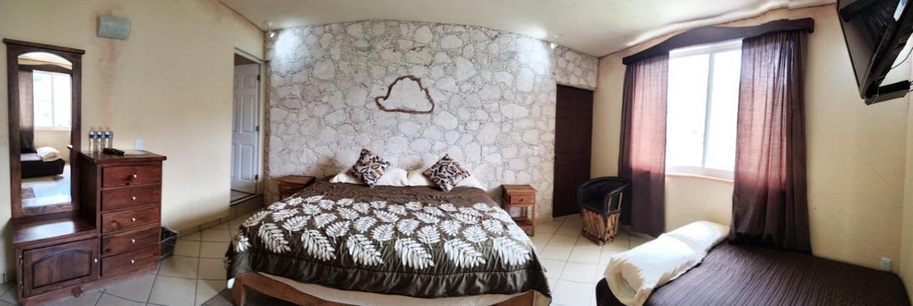 Hotel Casa Del Arbol برنال المظهر الخارجي الصورة