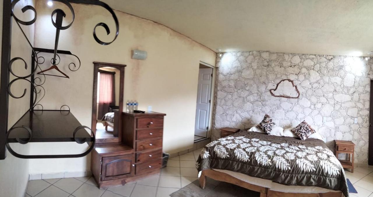Hotel Casa Del Arbol برنال المظهر الخارجي الصورة