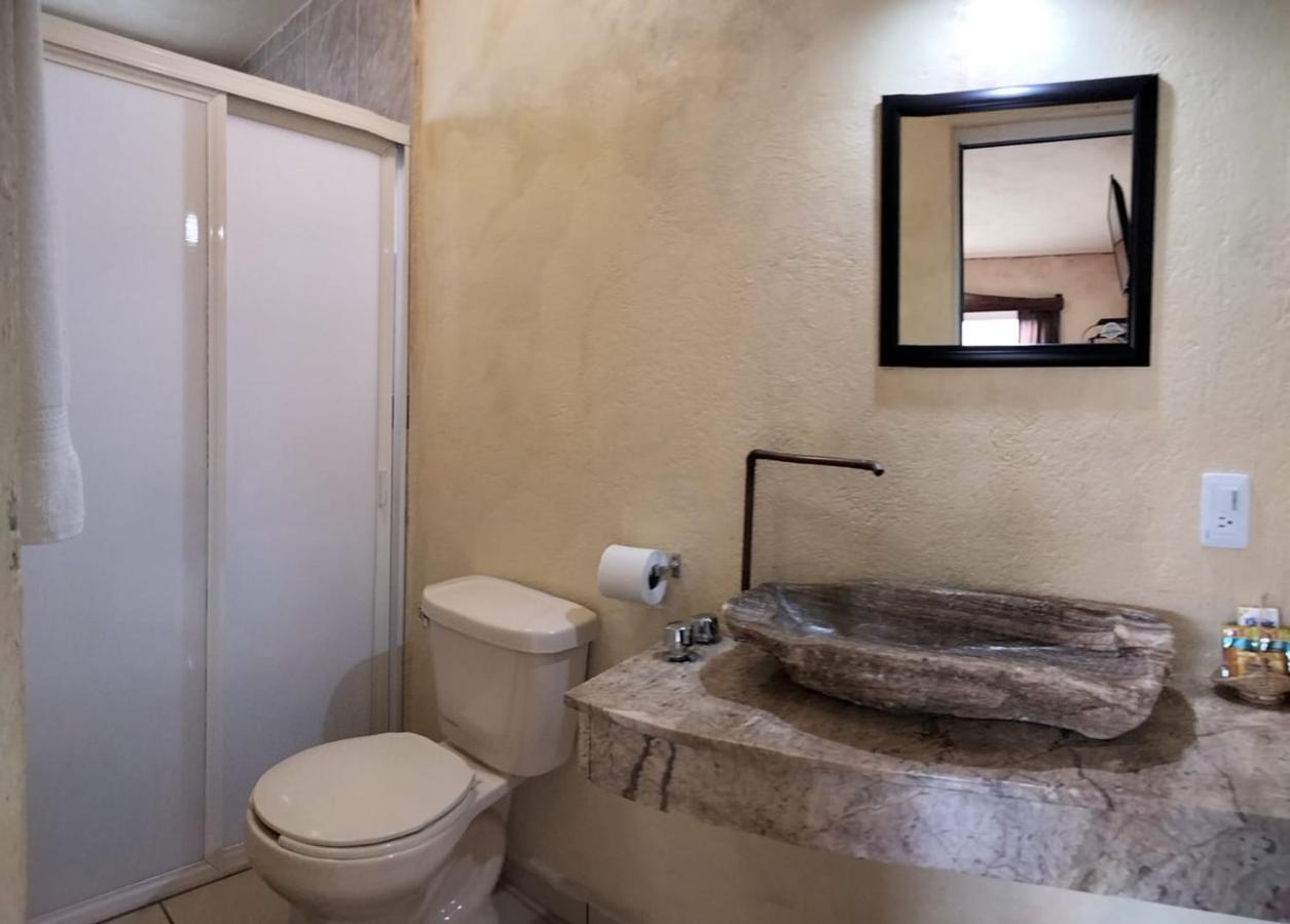 Hotel Casa Del Arbol برنال المظهر الخارجي الصورة