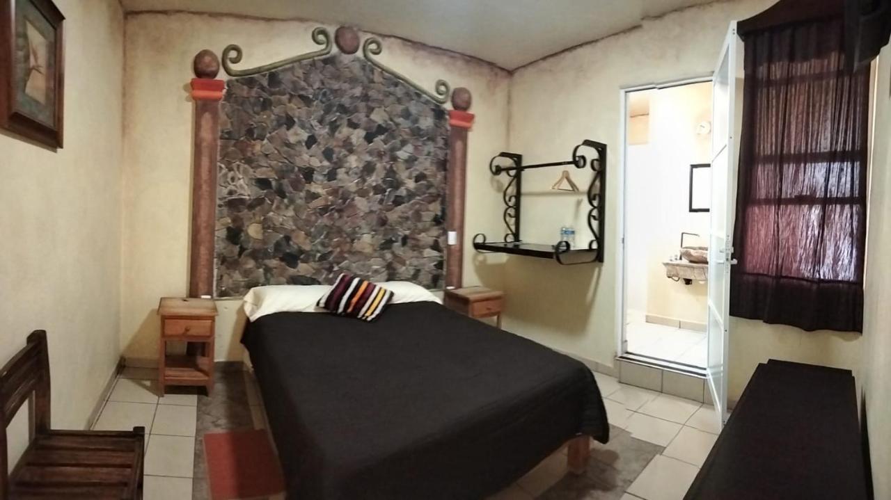 Hotel Casa Del Arbol برنال المظهر الخارجي الصورة