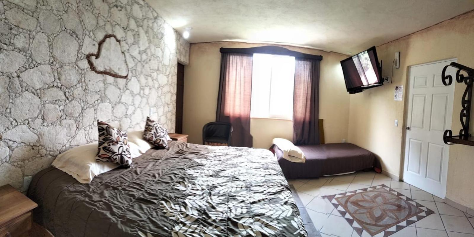 Hotel Casa Del Arbol برنال الغرفة الصورة